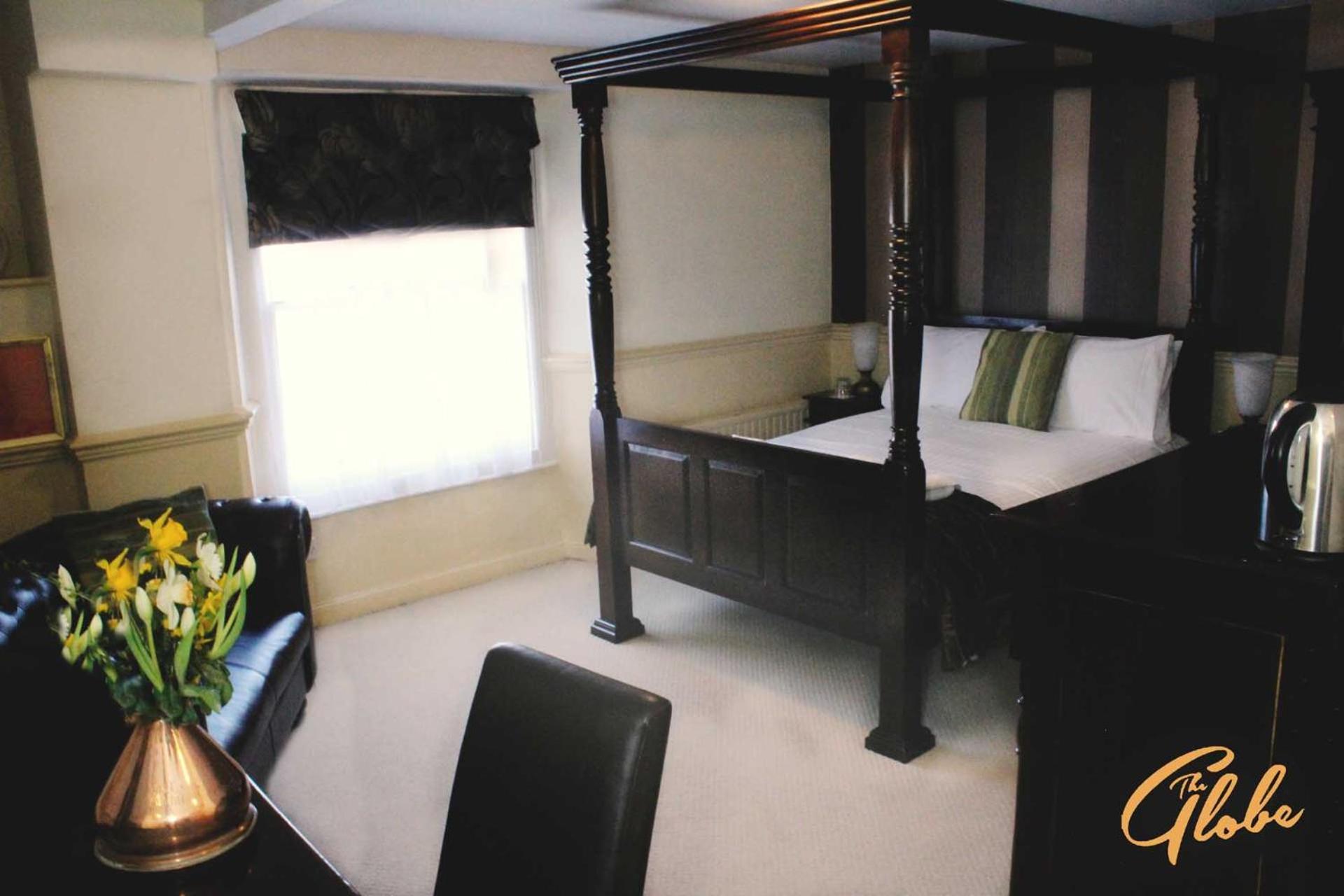 The Globe Inn Sampford Peverell Oda fotoğraf