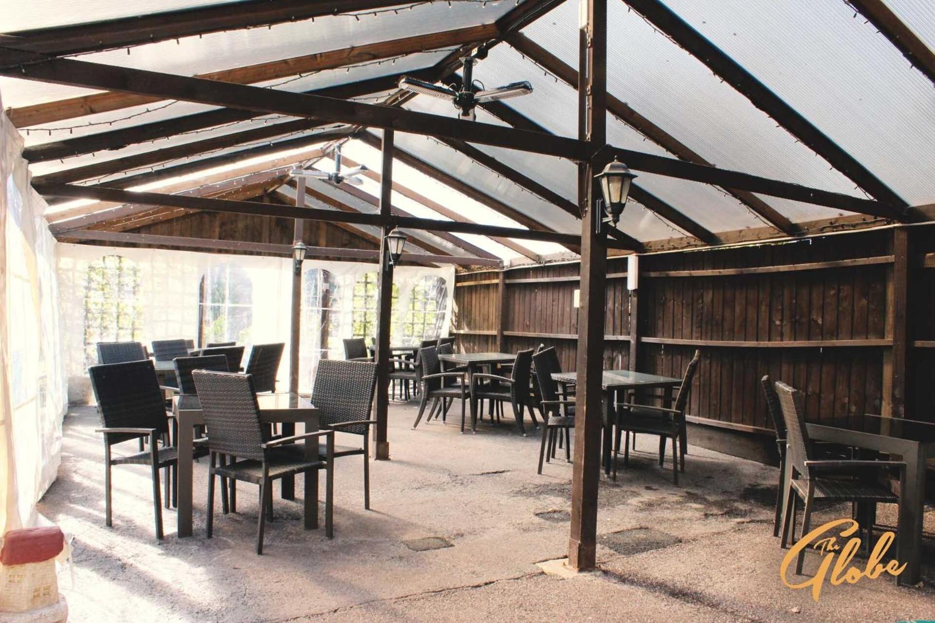The Globe Inn Sampford Peverell Oda fotoğraf